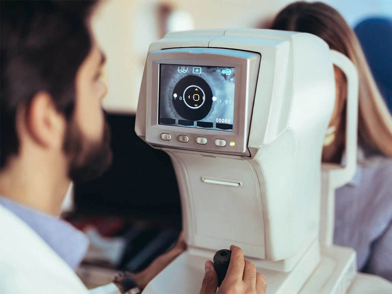 Eye Tests Retinal Digital Imaging Adelaide